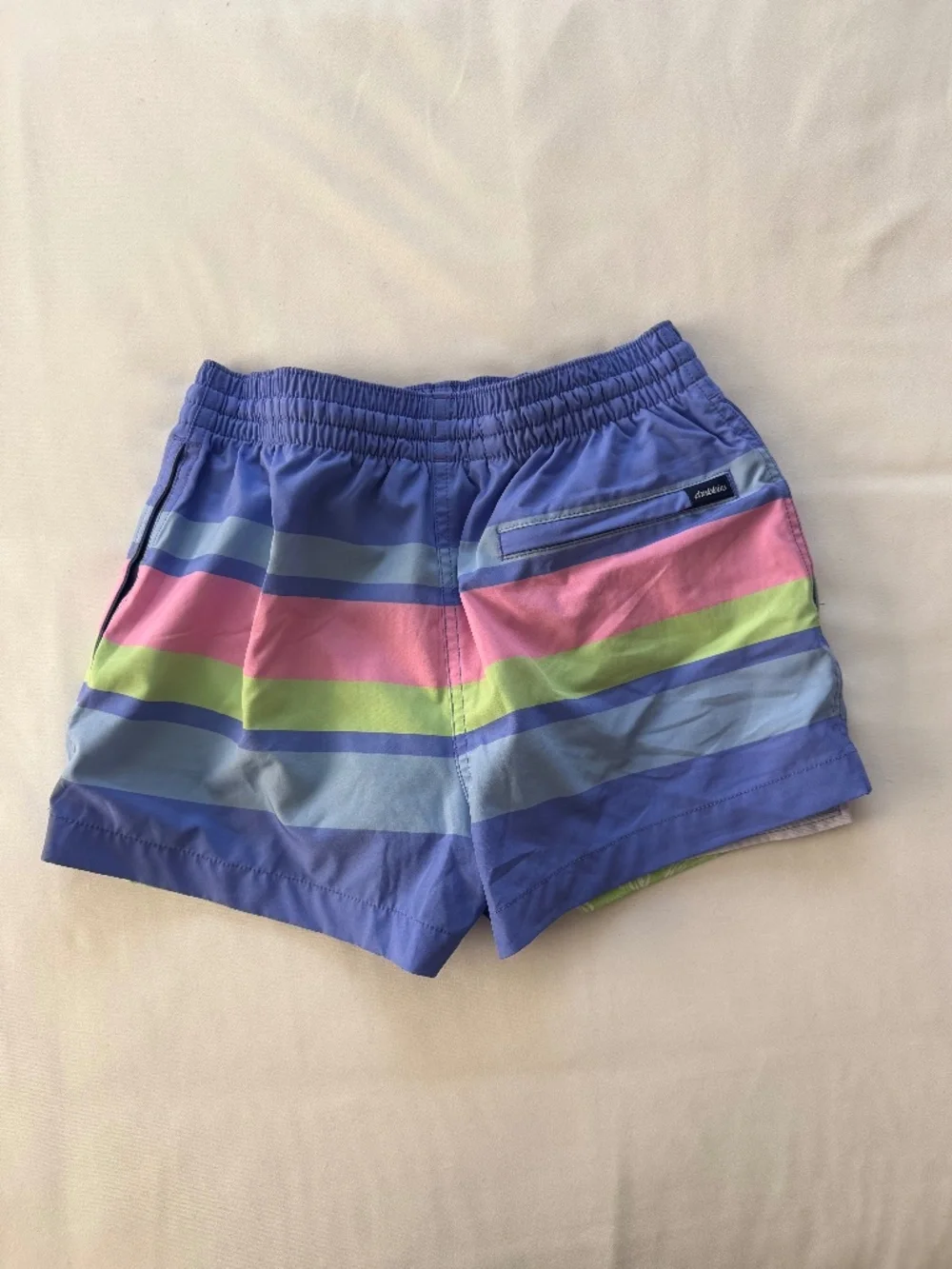chubbies inch inseam